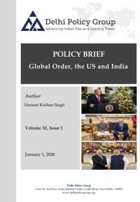 Global Order, the US and India